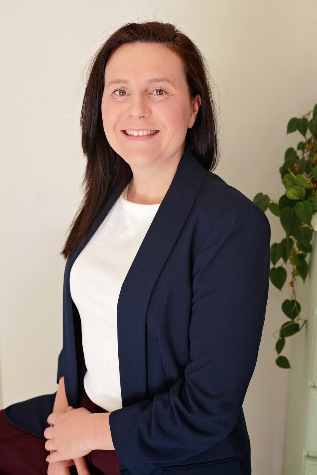 Deanna Gordon, founder of Fast Forward Careers